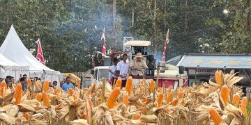 Kapolri belum pernah mendapatkan Bintang Mahaputera?