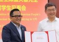Ketua Komisi II DPR Dilantik Jadi Penasihat Khusus Kerja Sama Indonesia-China Misinya