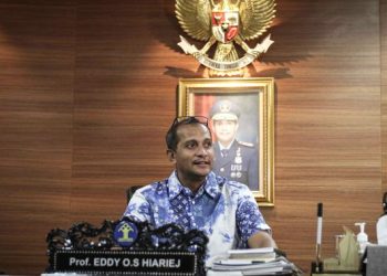 Pentingnya Peran Advokat dalam Penegakan Hukum dan Perlindungan HAM Menurut Wamenkum