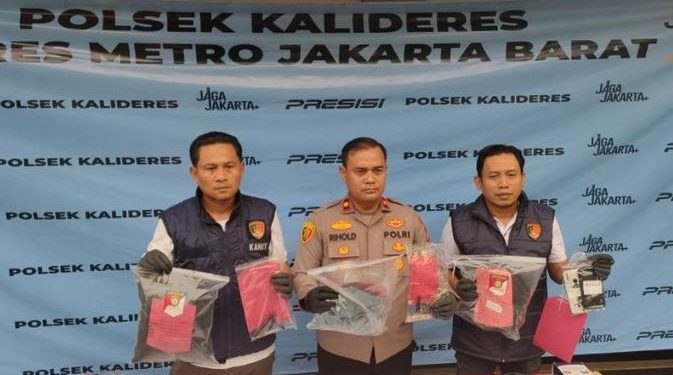 Curanmor Jakbar Gunakan Uang Hasil Kejahatan untuk Pesta Sabu