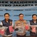 Curanmor Jakbar Gunakan Uang Hasil Kejahatan untuk Pesta Sabu