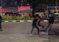 Kasus Pengeroyokan Viral di Kemayoran, 2 Tersangka Ditangkap Polisi