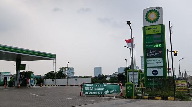 Harga BBM Diesel Naik Drastis Tembus Rp 30000 per Liter