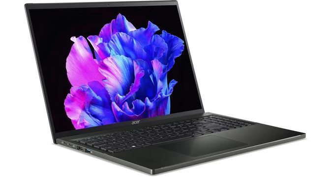 Harga Swift Edge 16 AI, Laptop OLED Ultra-Ringan dengan Performa AI Revolusioner