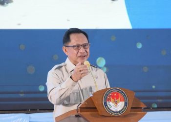 Ketahanan Negara, Mendagri Sebut IPDN Sebagai Inti Kekuatan