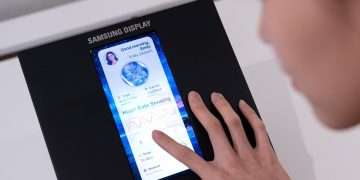 Layar OLED yang Bisa Ukur Detak Jantung dan Tekanan Darah, Begini Cara Kerjanya
