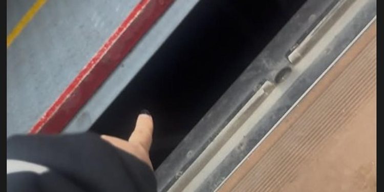 Viral Penumpang KRL Temukan Pria Ngintip di Bawah Peron Stasiun Kebayoran KAI Berkomentar