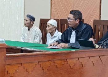 Kasus Mbah Mujiran Selesai Damai dengan Permohonan Maaf dari PTPN