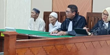 Kasus Mbah Mujiran Selesai Damai dengan Permohonan Maaf dari PTPN
