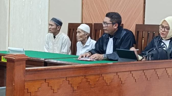 Kasus Mbah Mujiran Selesai Damai dengan Permohonan Maaf dari PTPN