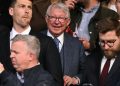 Kondisi Terkini Sir Alex Ferguson Setelah Dilarikan ke Rumah Sakit Sebelum MU vs Liverpool