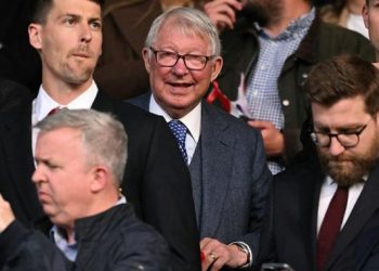 Kondisi Terkini Sir Alex Ferguson Setelah Dilarikan ke Rumah Sakit Sebelum MU vs Liverpool