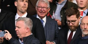 Kondisi Terkini Sir Alex Ferguson Setelah Dilarikan ke Rumah Sakit Sebelum MU vs Liverpool