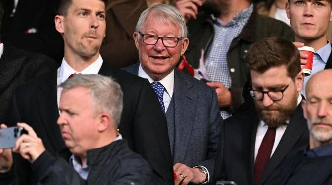 Kondisi Terkini Sir Alex Ferguson Setelah Dilarikan ke Rumah Sakit Sebelum MU vs Liverpool