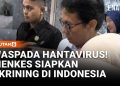 Waspada Hantavirus, Kemenkes Siapkan Tes Cepat dan PCR