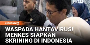 Waspada Hantavirus, Kemenkes Siapkan Tes Cepat dan PCR