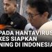Waspada Hantavirus, Kemenkes Siapkan Tes Cepat dan PCR