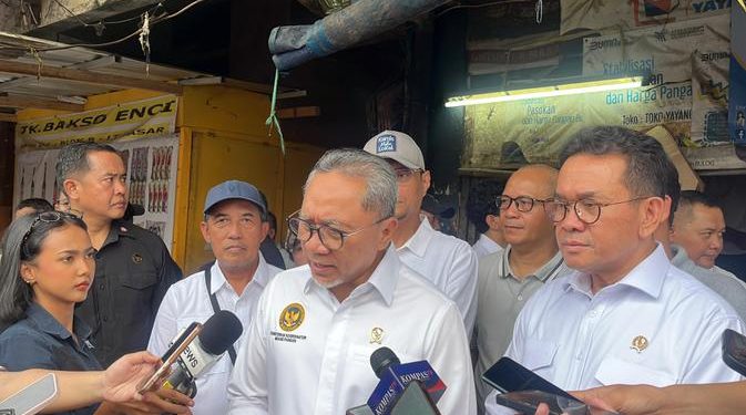 Di Mana-Mana Ada Sampah, Presiden Merisaukan keadaan lingkungan