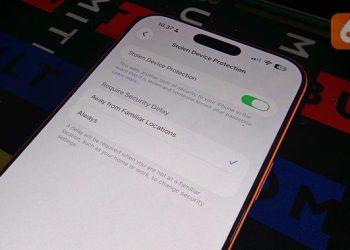 2 Fitur Ponsel yang Bikin Pencuri Frustrasi, Sudah Aktifkan?