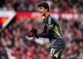 Senne Lammens Diprediksi Menjadi Kiper Utama Manchester United Selama Sepuluh Tahun