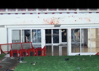 Update Kerusuhan Stadion Lukas Enembe CCTV Tidak Berfungsi