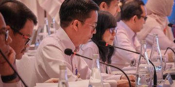 Rombak Susunan Pengurus Len Industri, Berikut Jajaran Terbarunya