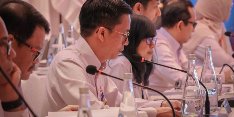 Rombak Susunan Pengurus Len Industri, Berikut Jajaran Terbarunya