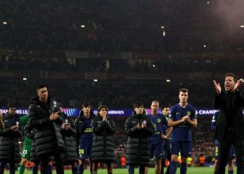 Diego Simeone Tegaskan Atletico Madrid Tak Cari Alasan Setelah Tersingkir dari Liga Champions
