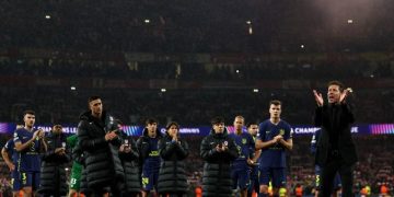 Diego Simeone Tegaskan Atletico Madrid Tak Cari Alasan Setelah Tersingkir dari Liga Champions