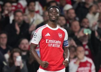 Gunners Lolos ke Final Liga Champions
