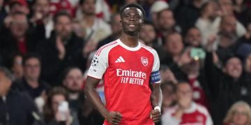 Gunners Lolos ke Final Liga Champions