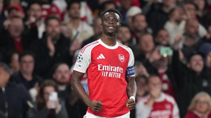 Gunners Lolos ke Final Liga Champions