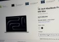 MacBook Pro M5 Pro dan M5 Max 2026 Resmi di Indonesia dengan 4 Pilihan Harga