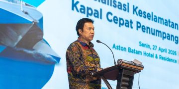 Kapal Cepat Memerlukan Standar Keselamatan Tertentu