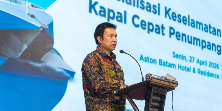 Kapal Cepat Memerlukan Standar Keselamatan Tertentu