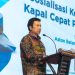 Kapal Cepat Memerlukan Standar Keselamatan Tertentu