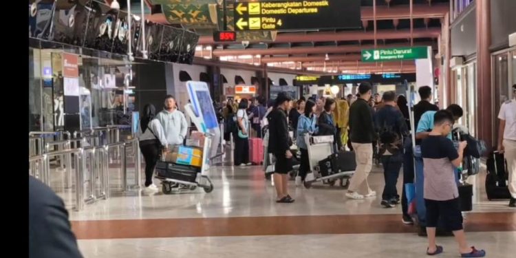 32 WNI Berangkat Haji Ilegal di Menit Akhir dengan Dalih Bekerja