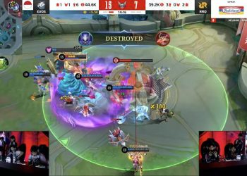 Pertandingan Bigetron dan Geek Fam Jadi Laga Penentuan