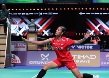 Putri KW Menang 1-0 Melawan Denmark Dalam Laga Indonesia