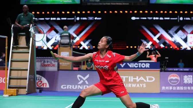 Putri KW Menang 1-0 Melawan Denmark Dalam Laga Indonesia