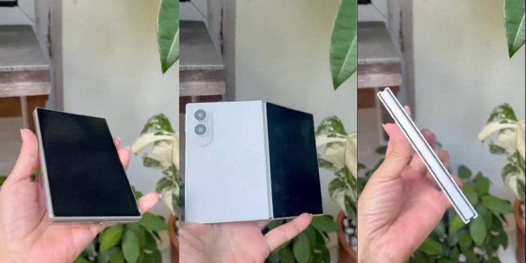 Galaxy Z Fold 8 Terlihat di Video Hands-On, Ada Kejutan Menarik