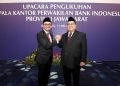 Kepala BI Jawa Barat Resmi Dilantik Junanto Herdiawan