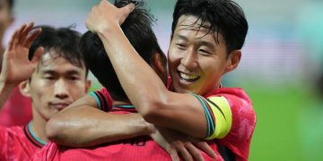 Kesiapan Son Heung-min Memimpin Timnas Korea Selatan di Piala Dunia 2026