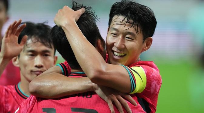 Kesiapan Son Heung-min Memimpin Timnas Korea Selatan di Piala Dunia 2026