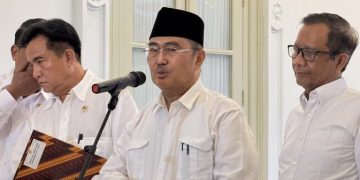 Pengangkatan Kapolri Harus Mendapat Persetujuan Dari DPR