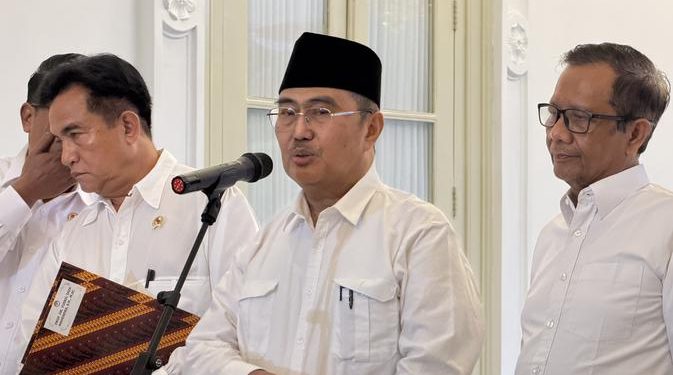 Pengangkatan Kapolri Harus Mendapat Persetujuan Dari DPR