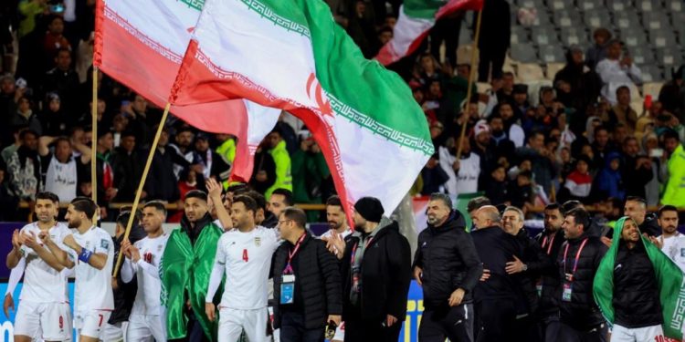 Federasi Sepak Bola Iran Rapat dengan FIFA Bahas Nasib di Piala Dunia 2026