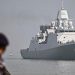 Misi Diplomatik Kapal Perang Belanda HNLMS De Ruyter Berkunjung ke Surabaya