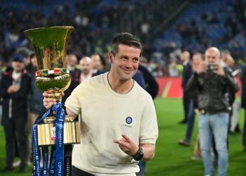 Inter Milan Raih Coppa Italia, Chivu Samai Prestasi Mourinho dan Mancini