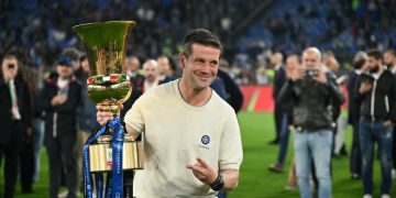 Inter Milan Raih Coppa Italia, Chivu Samai Prestasi Mourinho dan Mancini